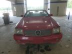 1995 Mercedes-Benz Sl 500   იყიდება Sandston-ში, VA - Mechanical