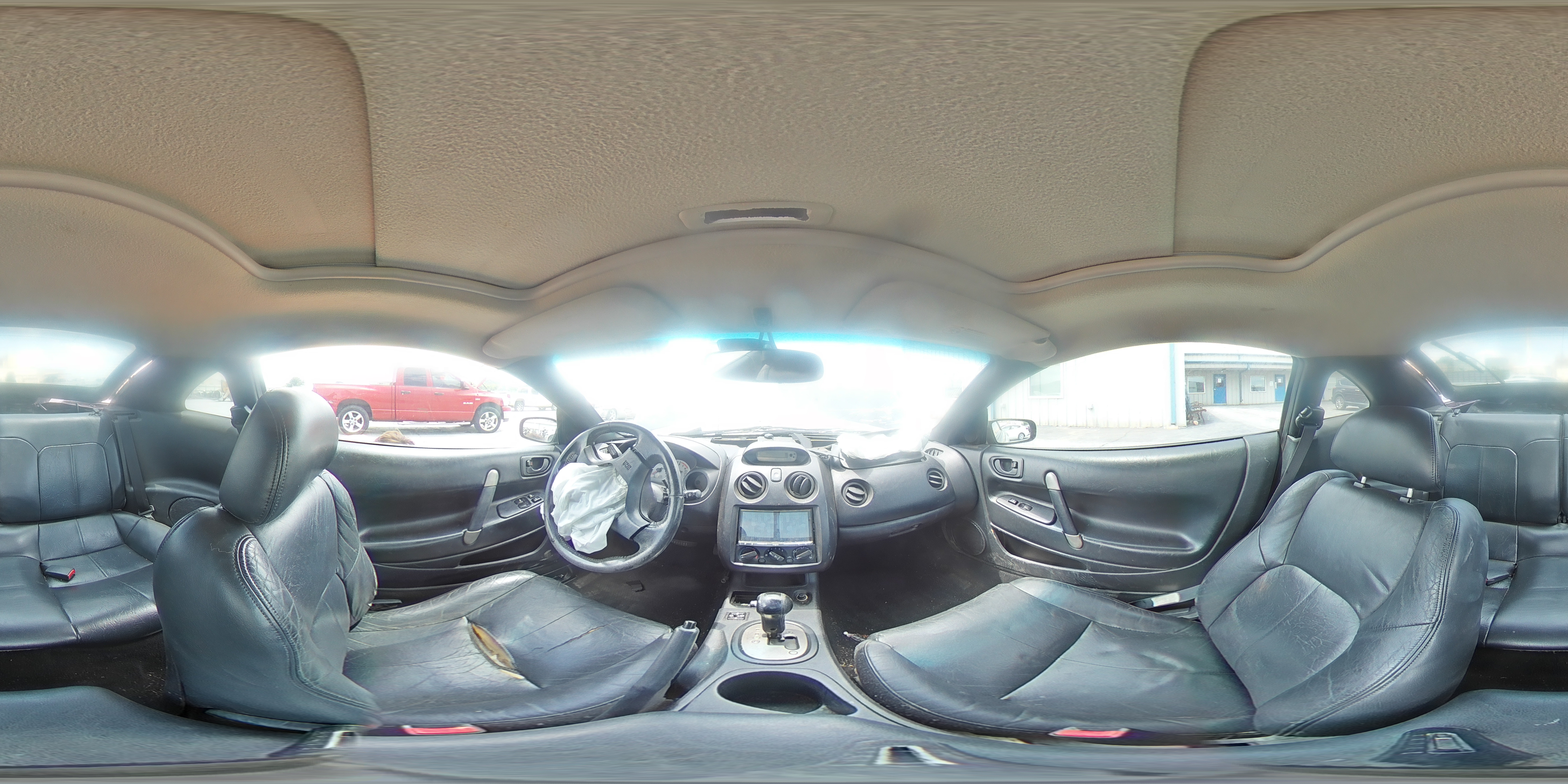 2002 Mitsubishi Eclipse Gt VIN: 4A3AC54H22E100967 Lot: 59558805