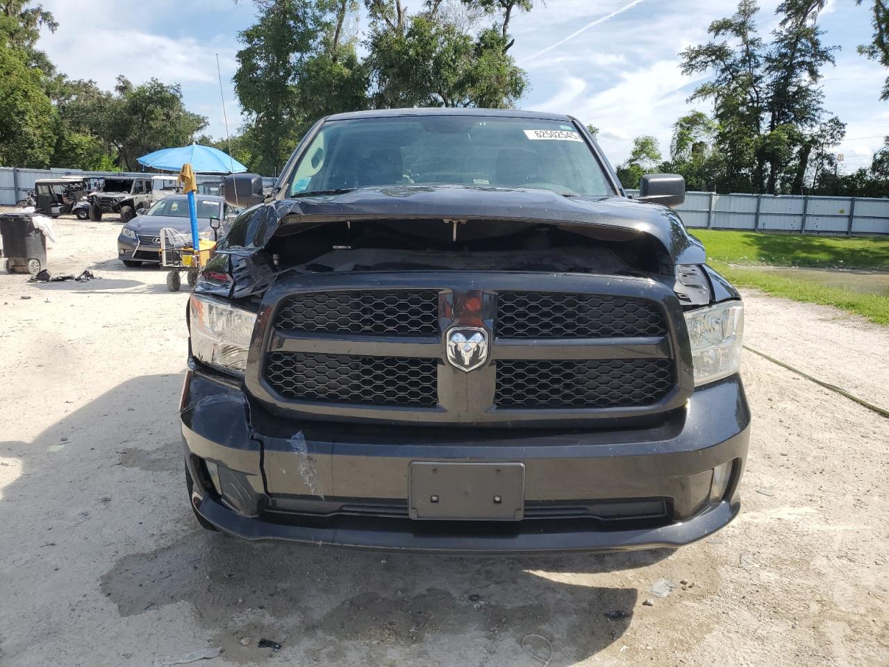RAM 1500 2017 VIN 1C6RR7FT9HS795659 zdjęcie 5