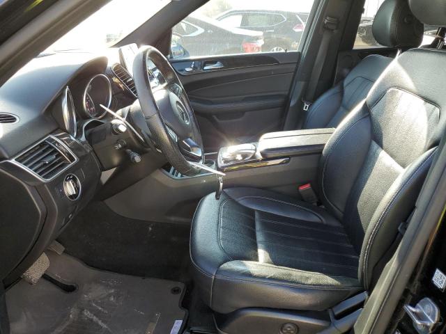  MERCEDES-BENZ GLE-CLASS 2018 Czarny