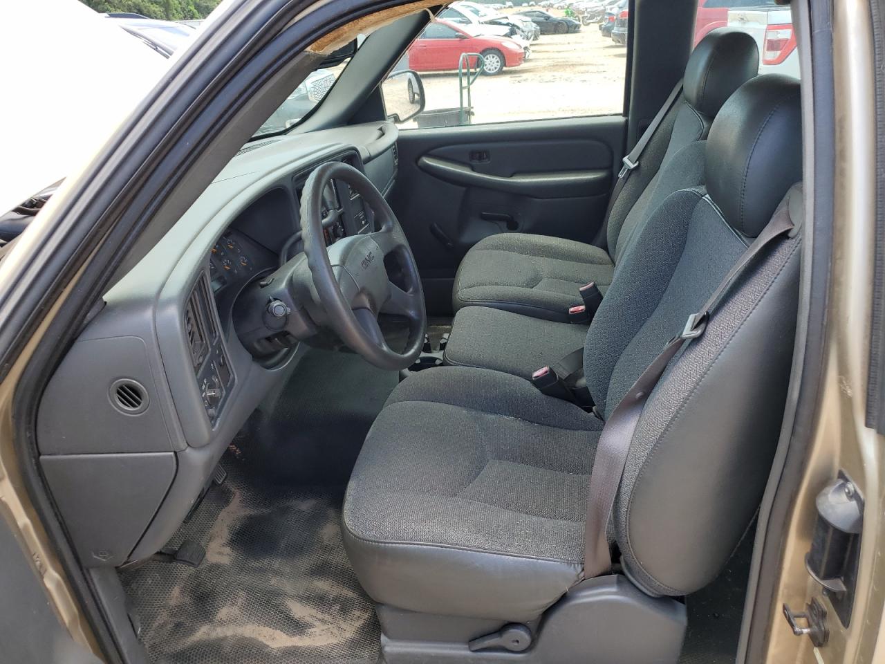 2004 GMC New Sierra C1500 VIN: 1GTEC19X24Z124758 Lot: 62559955