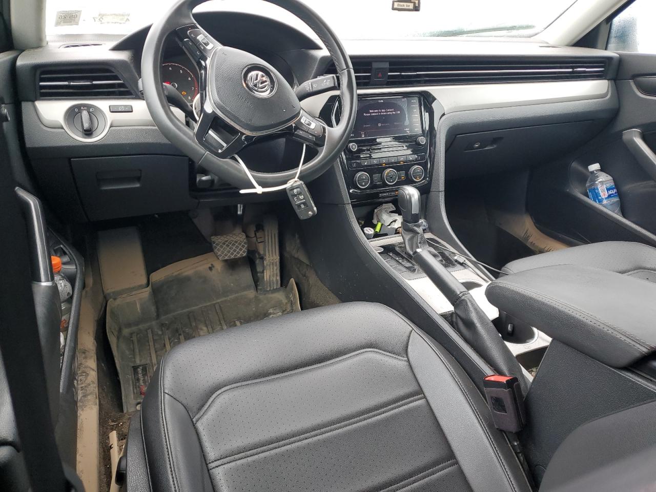 2021 Volkswagen Passat Se VIN: 1VWSA7A31MC007810 Lot: 62572345