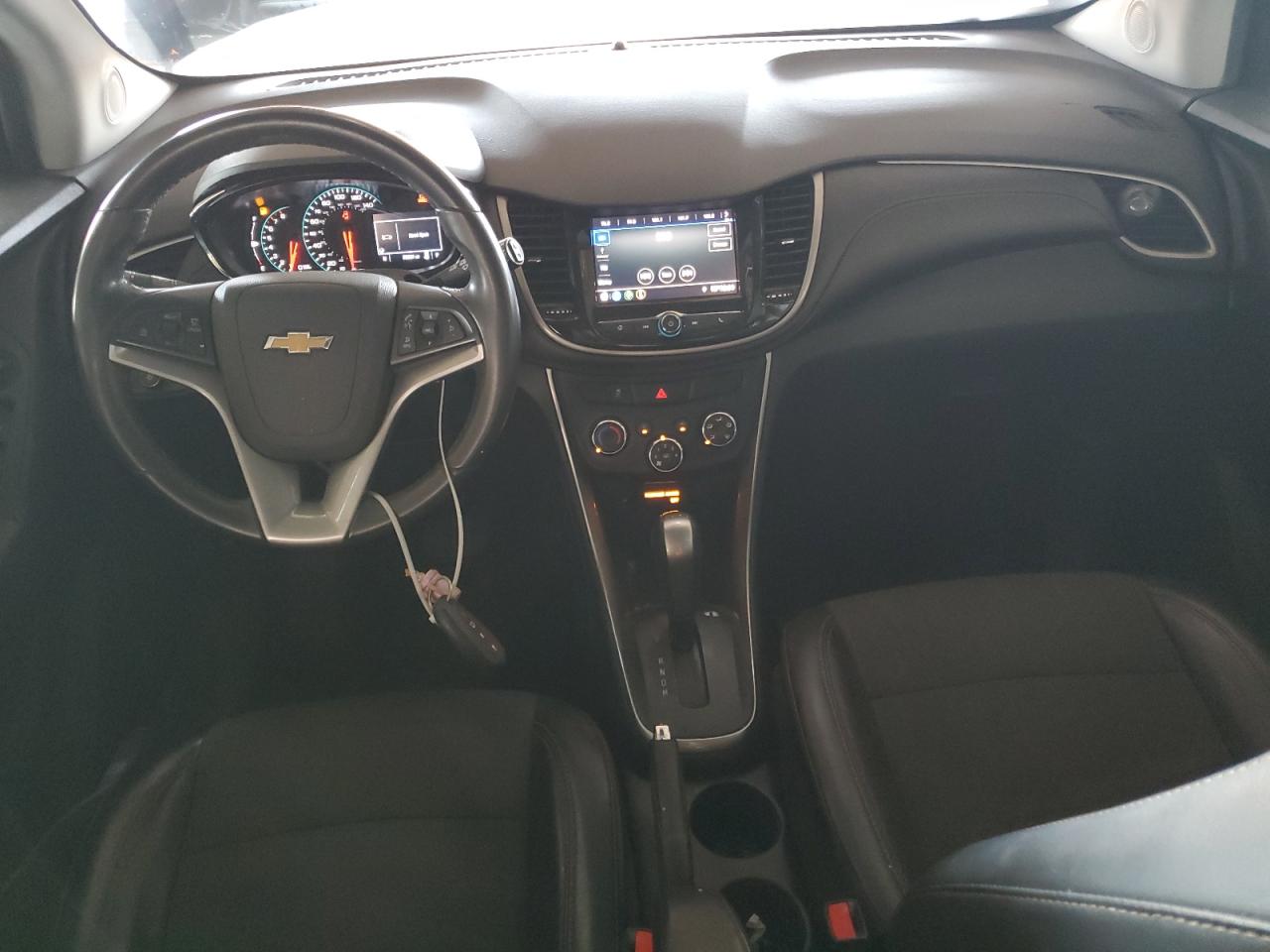 2020 Chevrolet Trax 1Lt VIN: 3GNCJLSB4LL183542 Lot: 58385465