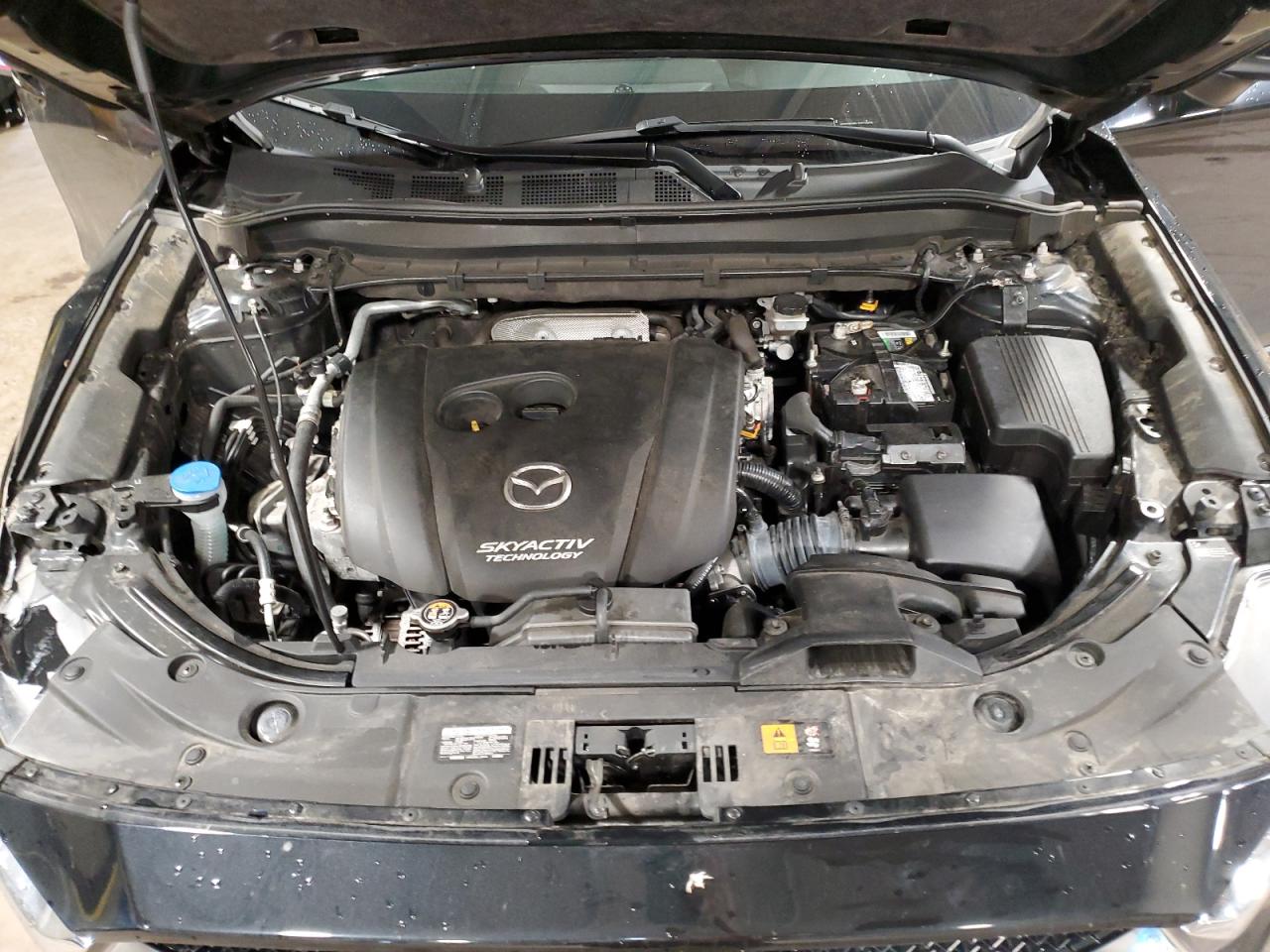 2018 Mazda Cx-5 Touring VIN: JM3KFBCM9J0473406 Lot: 61305295