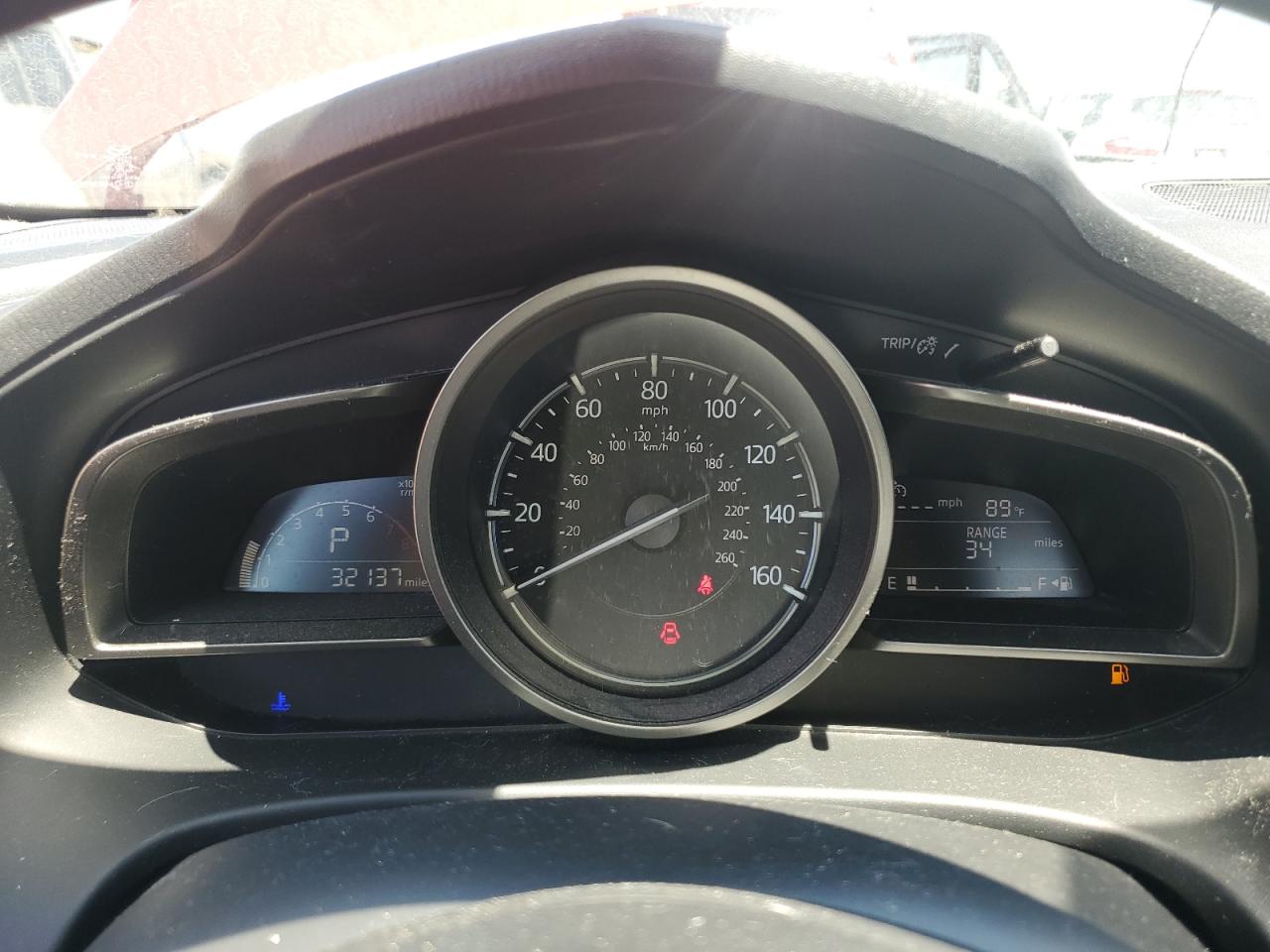 2017 Mazda 3 Sport VIN: JM1BN1U77H1102876 Lot: 62637535