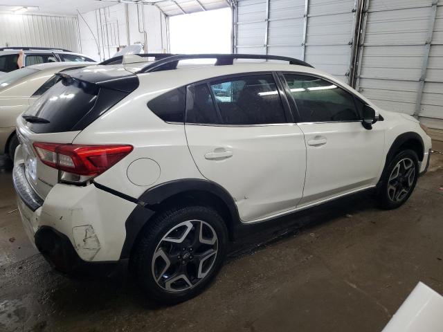 SUBARU CROSSTREK 2019 Biały