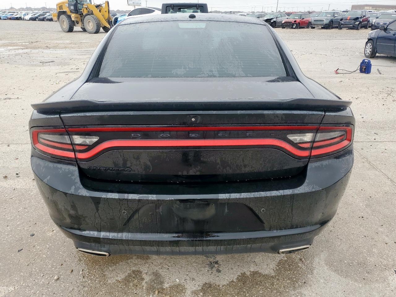 2020 Dodge Charger Sxt VIN: 2C3CDXBG1LH134329 Lot: 59671595