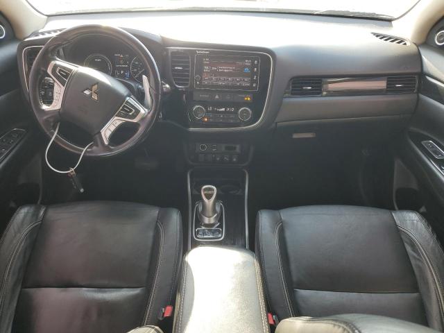  MITSUBISHI OUTLANDER 2018 Белый