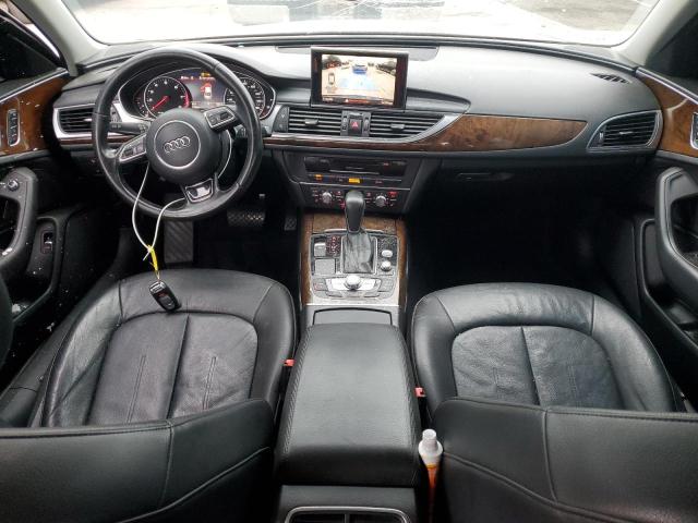  AUDI A6 2016 Black