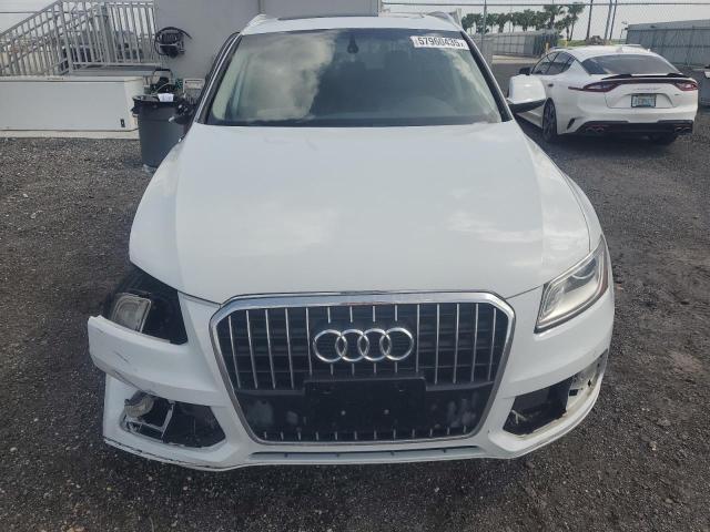 Паркетники AUDI Q5 2015 Белы