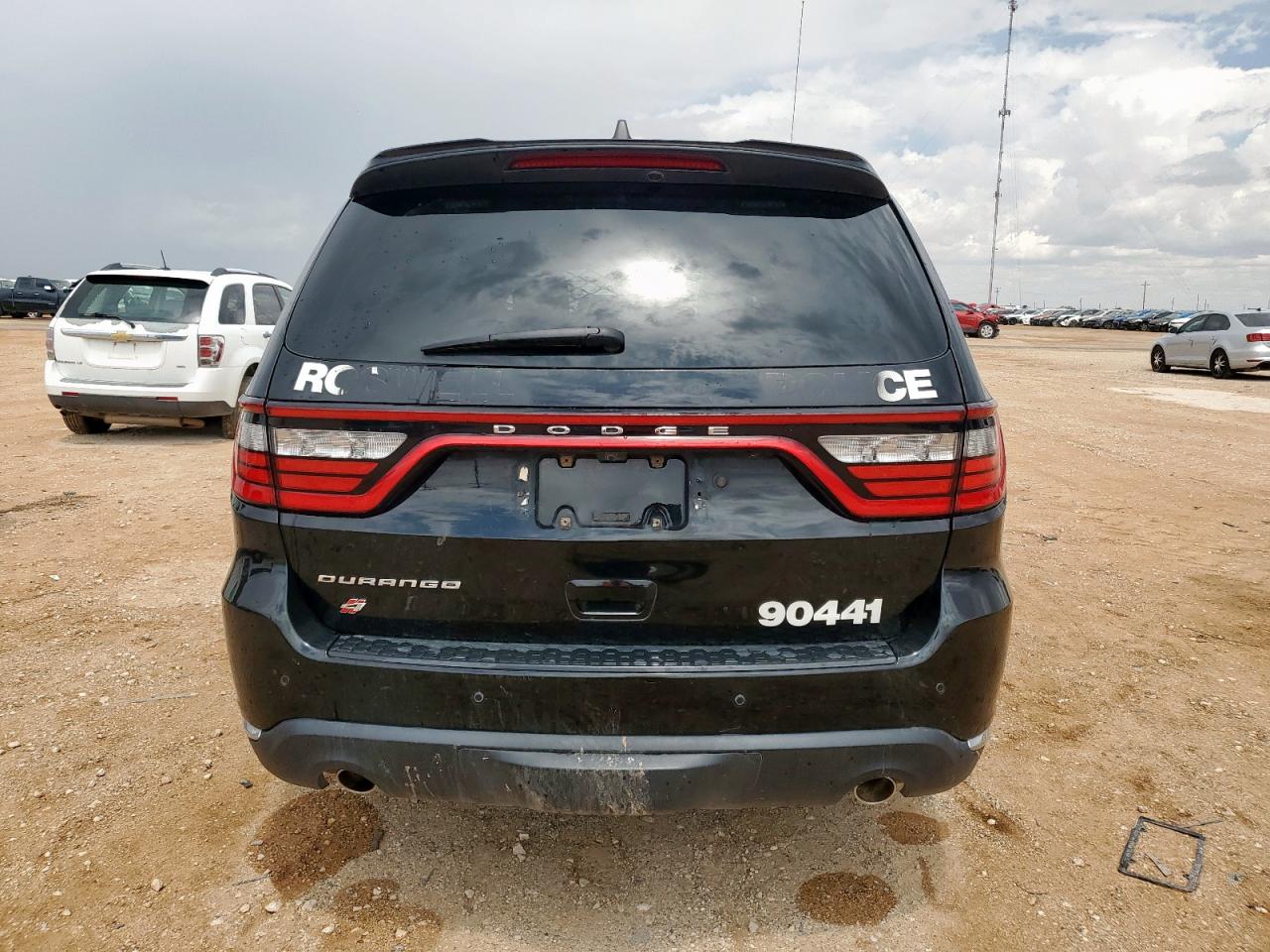2023 Dodge Durango Pursuit VIN: 1C4SDJFT7PC690441 Lot: 62168625