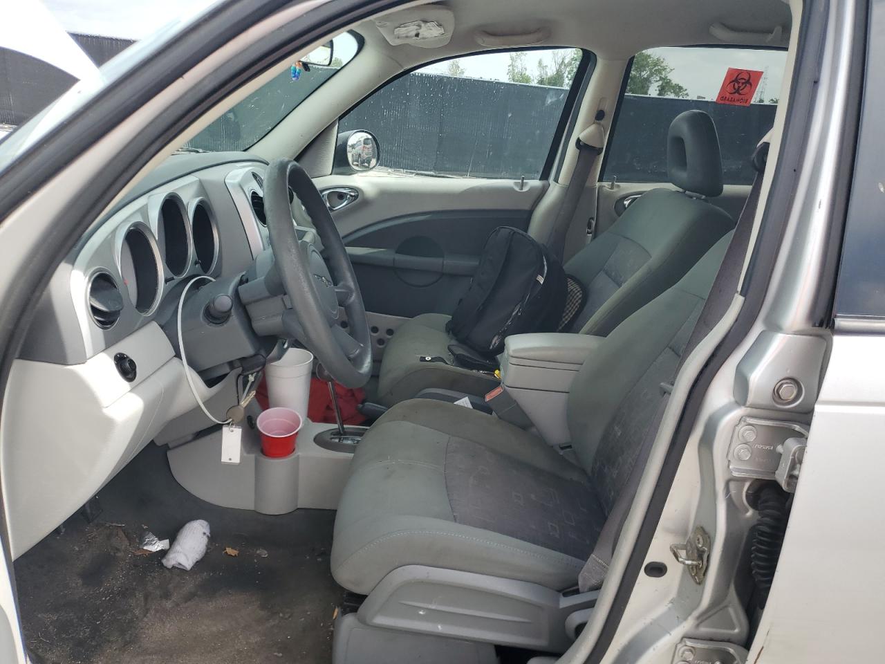 2007 Chrysler Pt Cruiser Touring VIN: 3A4FY58B07T503895 Lot: 60124425