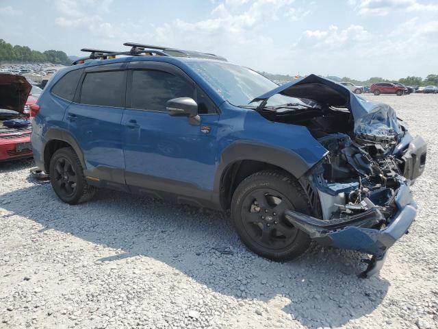  SUBARU FORESTER 2022 Blue