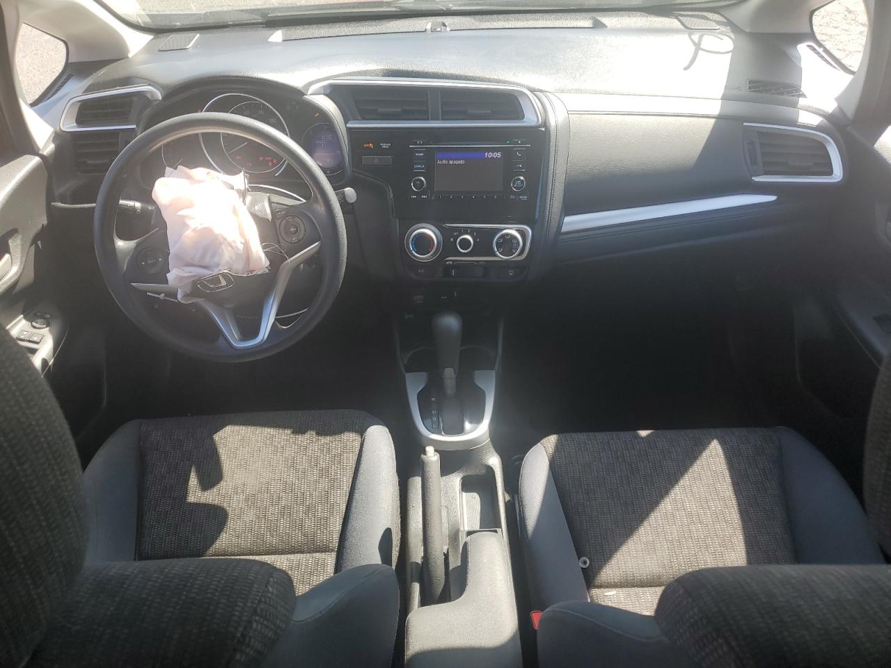 2016 Honda Fit Lx VIN: JHMGK5H5XGX011769 Lot: 61308365