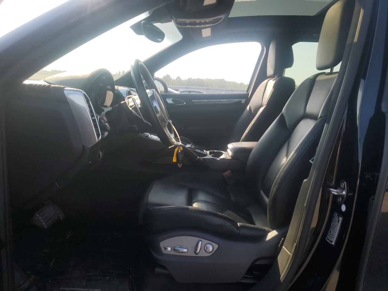 2014 Porsche Cayenne Turbo VIN: WP1AC2A25ELA81007 Lot: 62140075