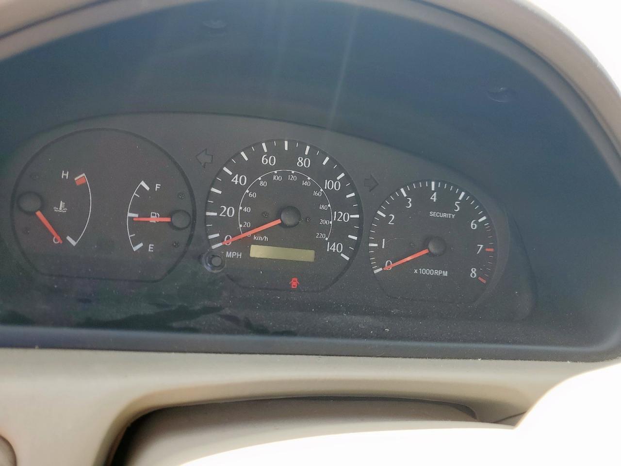 2000 Toyota Camry Solara Se VIN: 2T1CF22P8YC351192 Lot: 61289715