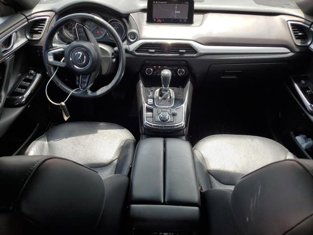  MAZDA CX-9 2017 Czerwony