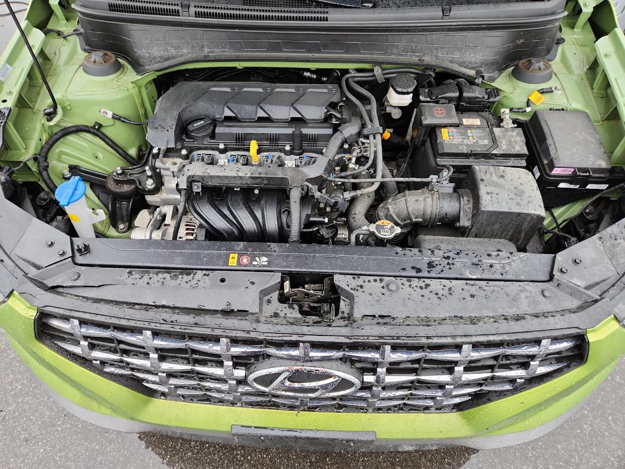 2024 Hyundai Venue Sel VIN: KMHRC8A38RU326264 Lot: 60737555