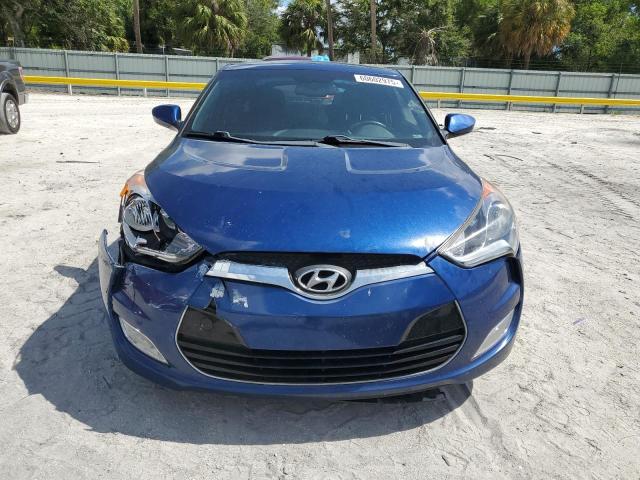  HYUNDAI VELOSTER 2017 Blue