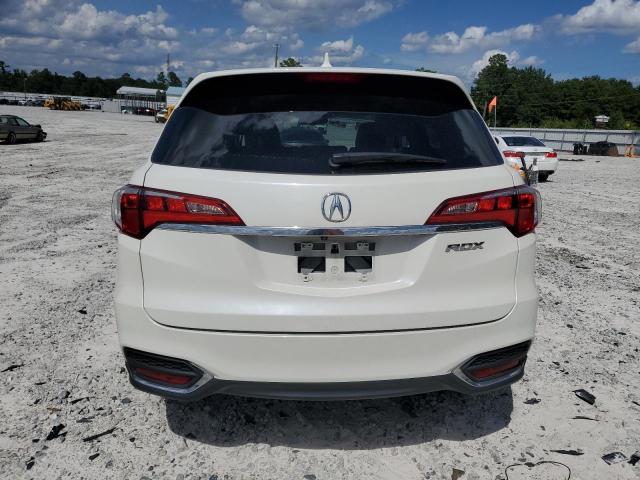  ACURA RDX 2018 Белый