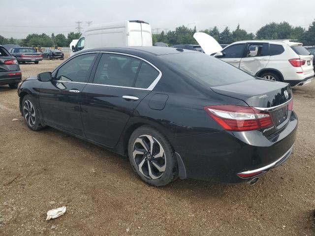  HONDA ACCORD 2016 Czarny