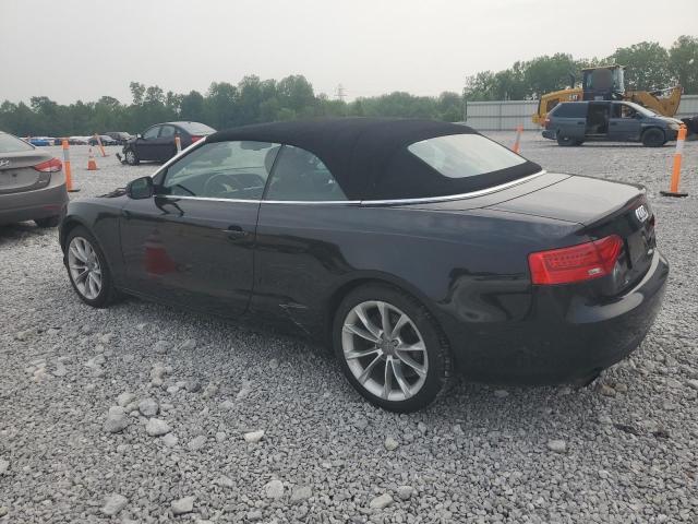  AUDI A5 2013 Черный