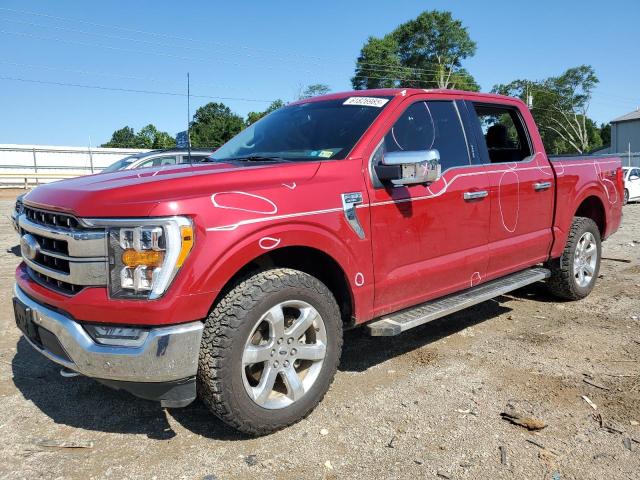 FORD F150 SUPER 2022