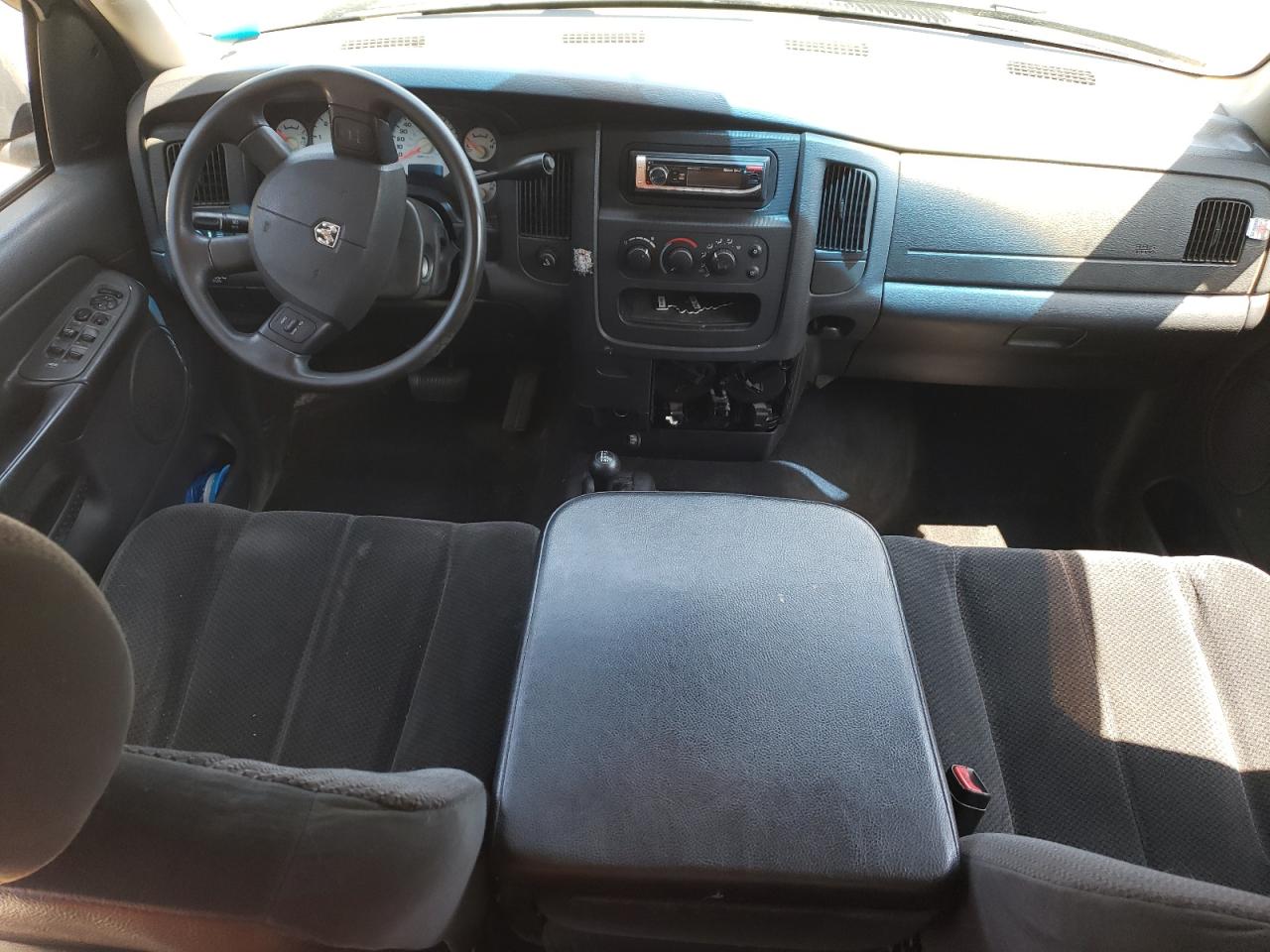 2004 Dodge Ram 1500 St VIN: 1D7HU18D34S708280 Lot: 62928945
