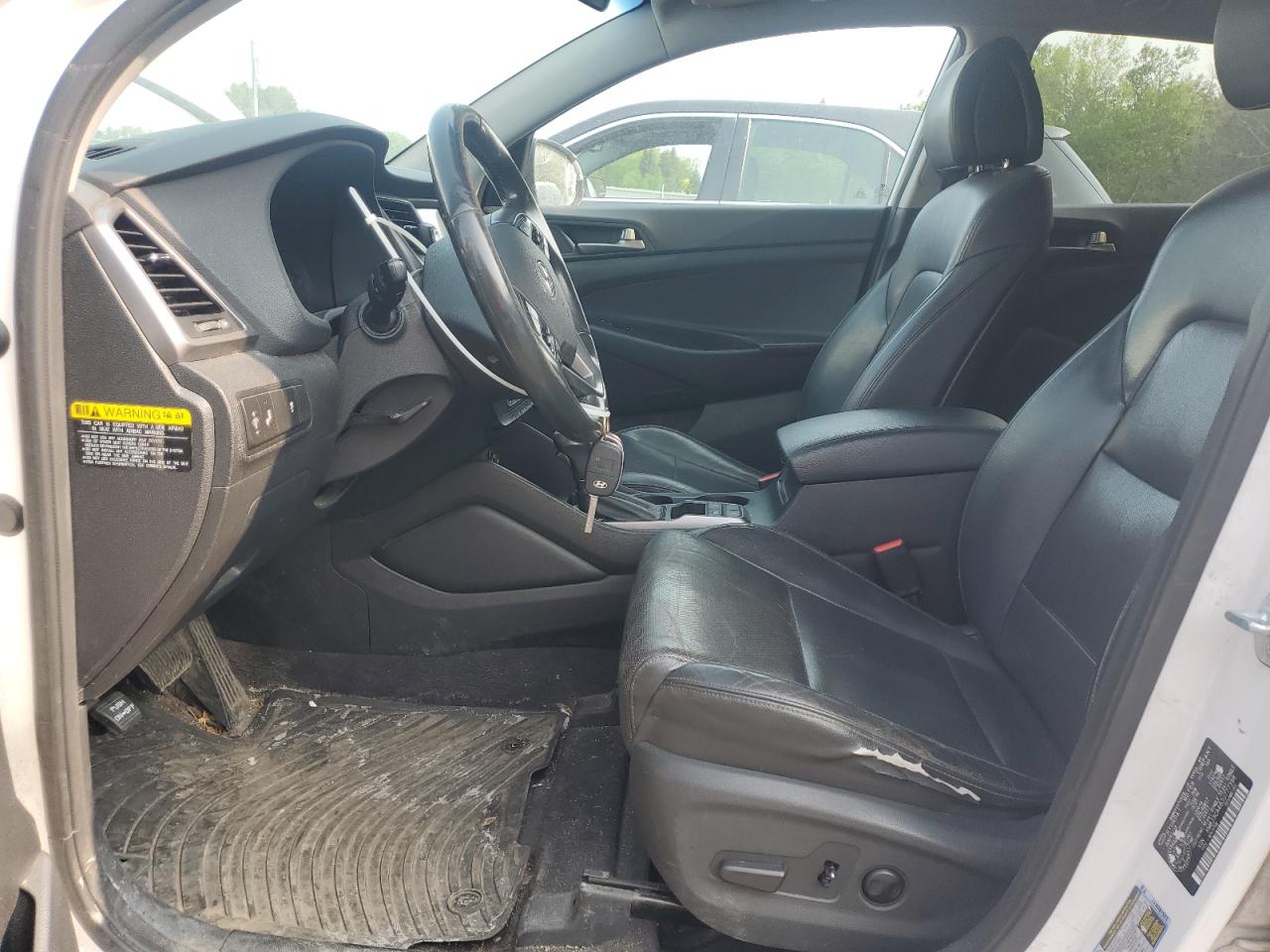 2018 Hyundai Tucson Sel VIN: KM8J3CA48JU777398 Lot: 56163165