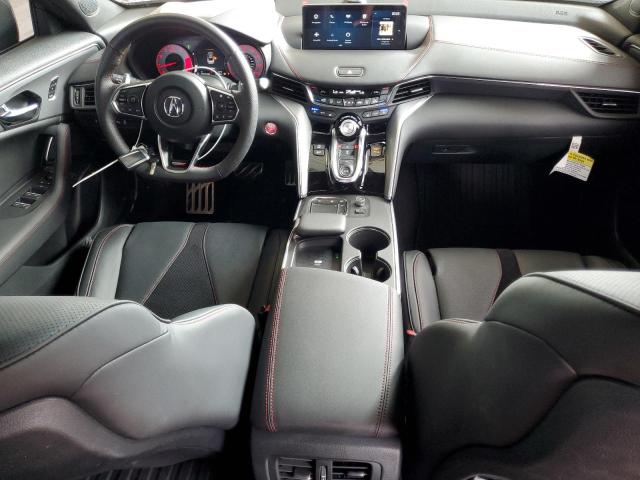  ACURA TLX 2023 Czerwony