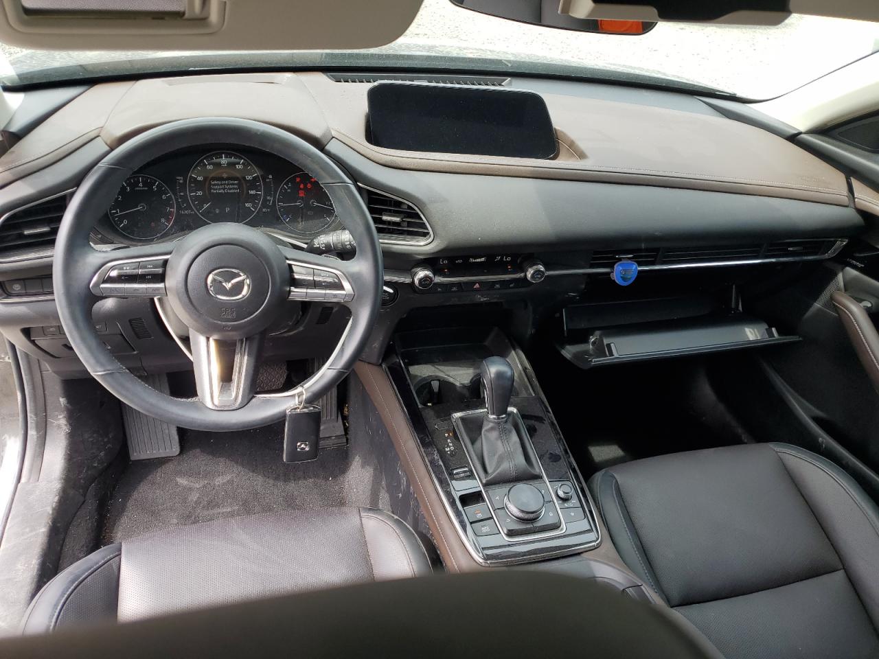2020 Mazda Cx-30 Premium VIN: 3MVDMBEM3LM108741 Lot: 62100745