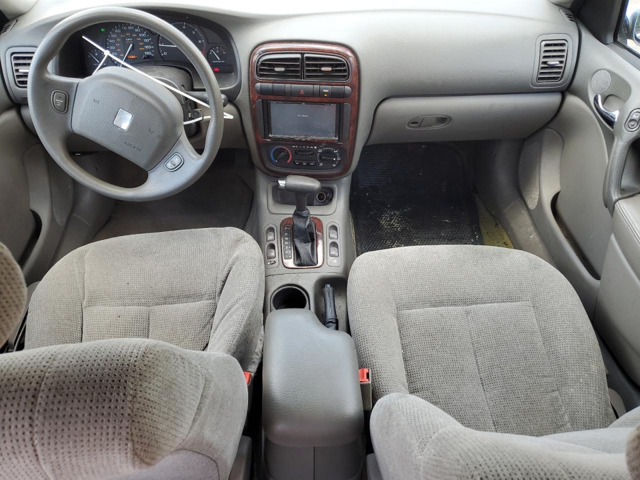2002 Saturn L200 VIN: 1G8JU54F02Y522811 Lot: 57252295