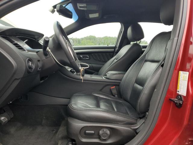  FORD TAURUS 2015 Brązowy