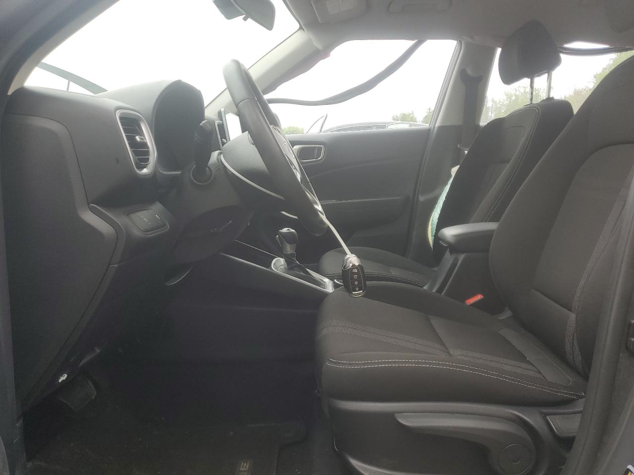 2024 Hyundai Venue Sel VIN: KMHRC8A39RU319338 Lot: 62462885
