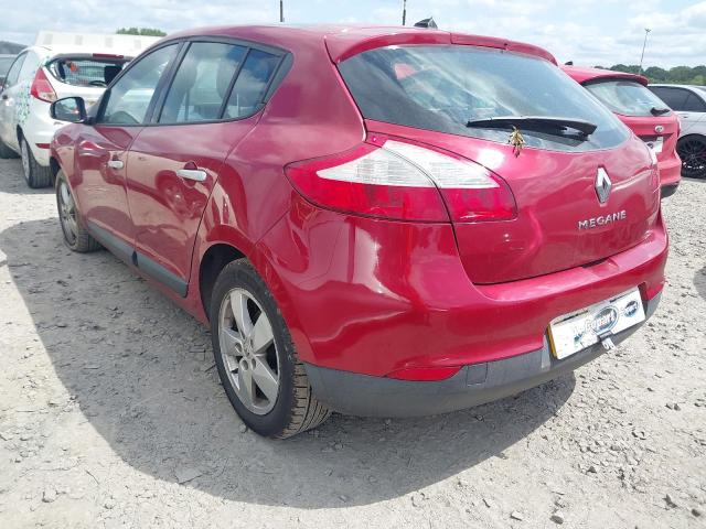 2011 RENAULT MEGANE DYN