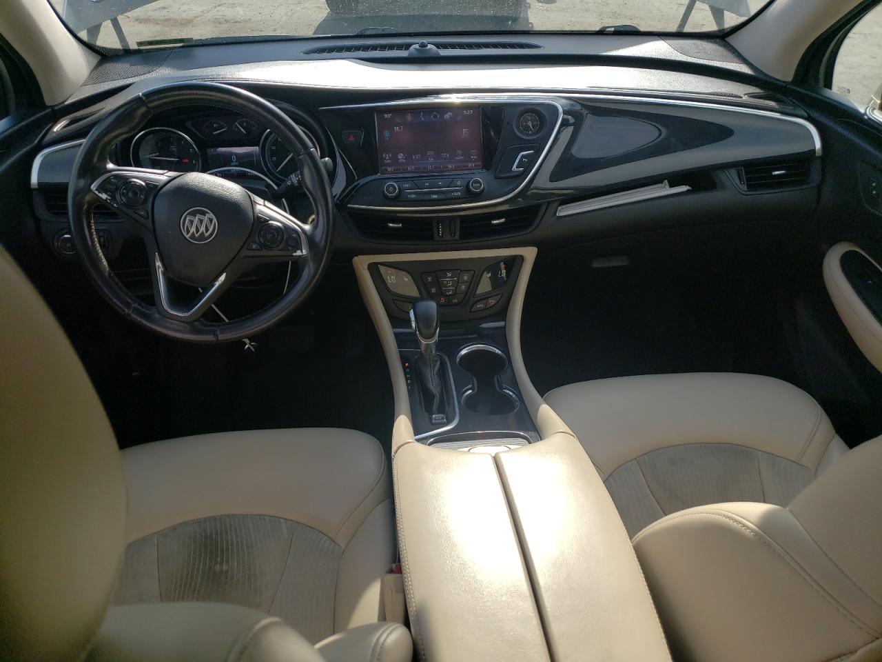 2017 Buick Envision Preferred VIN: LRBFXASA4HD050243 Lot: 60751275
