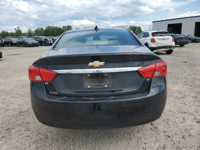  CHEVROLET IMPALA 2015 Black