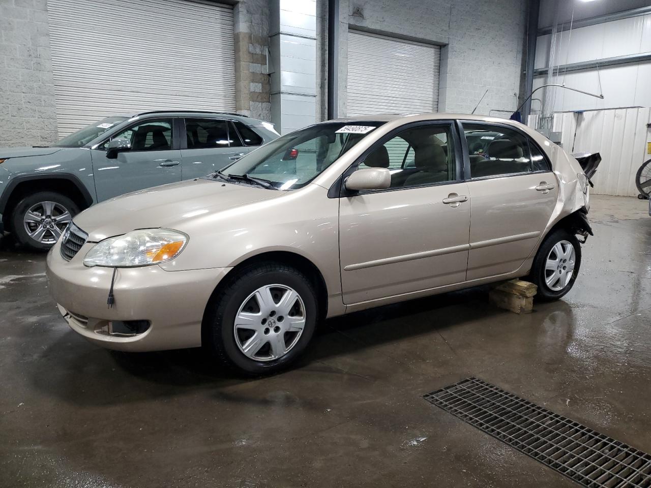2005 Toyota Corolla Ce for Sale in Ham Lake, MN - Rear End
