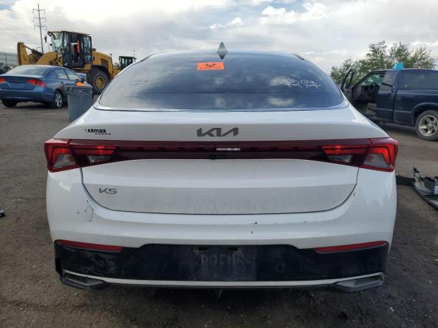  KIA K5 2023 Biały