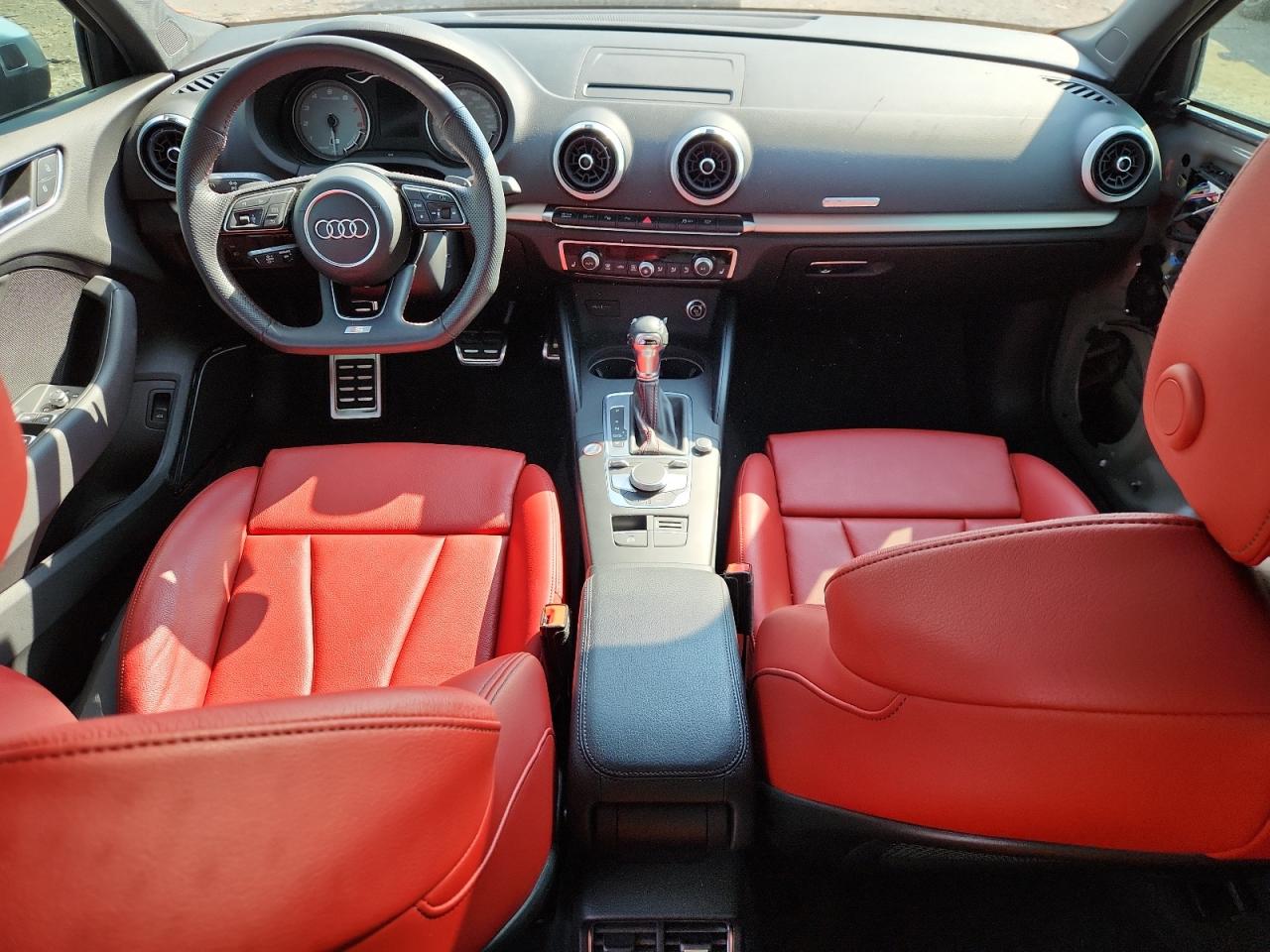 2020 Audi S3 Premium Plus VIN: WAUE1GFF1LA096823 Lot: 62127225