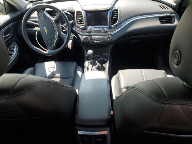  CHEVROLET IMPALA 2016 Black