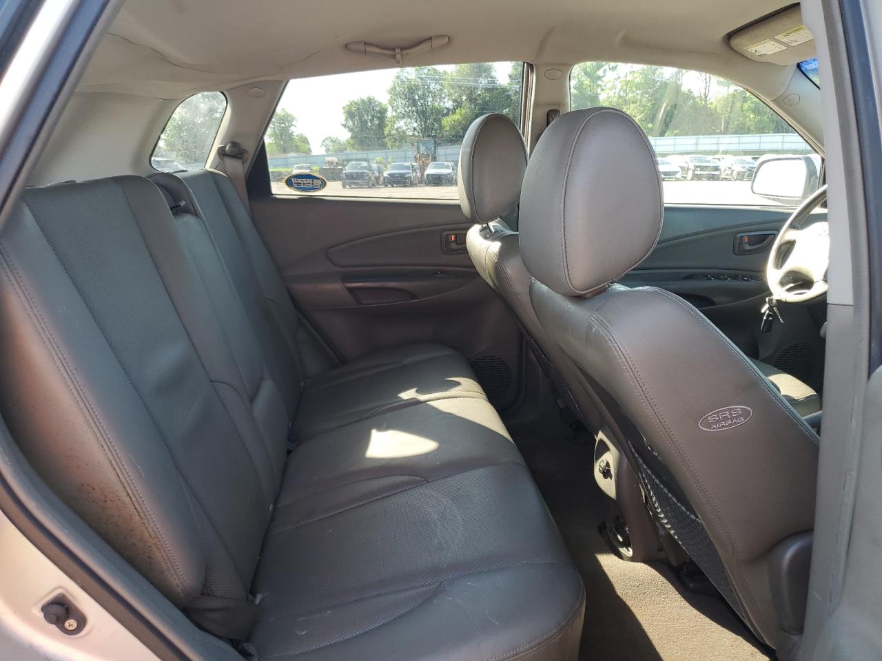 2006 Hyundai Tucson Gls VIN: KM8JN72D46U451864 Lot: 61017585