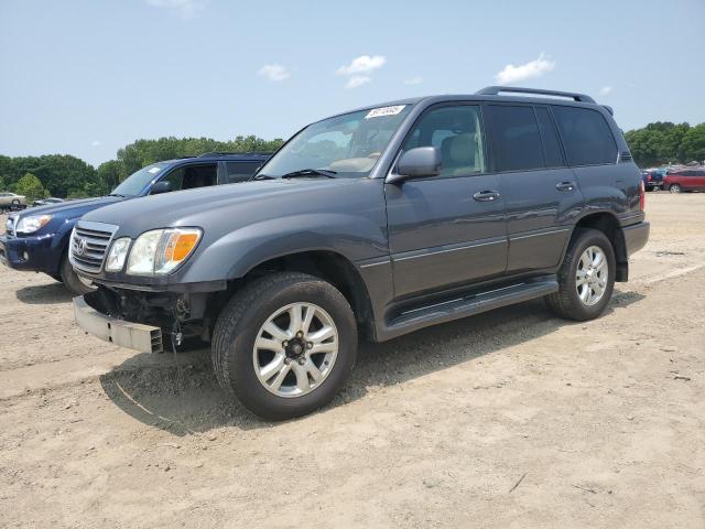 2005 Lexus Lx 470