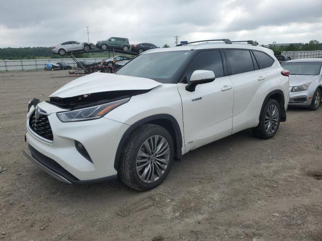 TOYOTA HIGHLANDER 2021