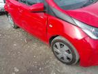 2017 TOYOTA AYGO X-PLA for sale at Copart WOLVERHAMPTON
