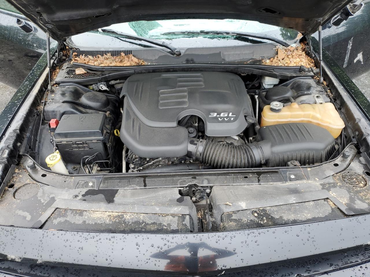 2012 Dodge Challenger Sxt VIN: 2C3CDYAG6CH130638 Lot: 59375885