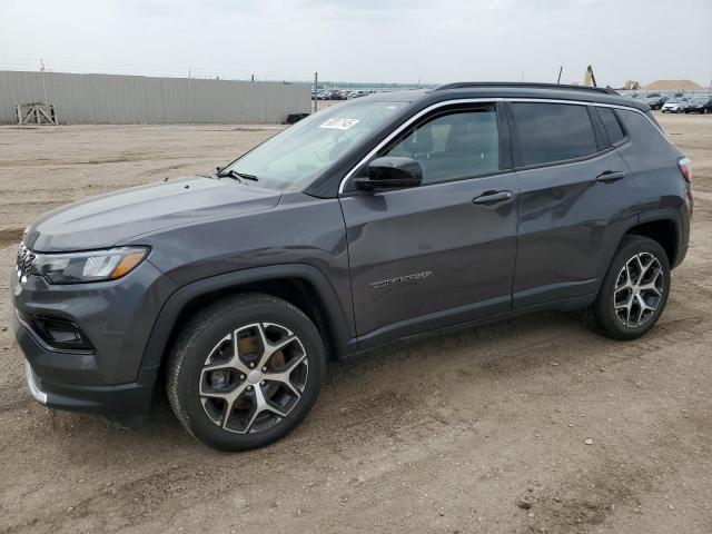  JEEP COMPASS 2024 Gray