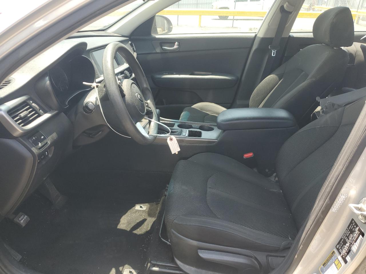 2020 Kia Optima Lx VIN: 5XXGT4L32LG398074 Lot: 58363945