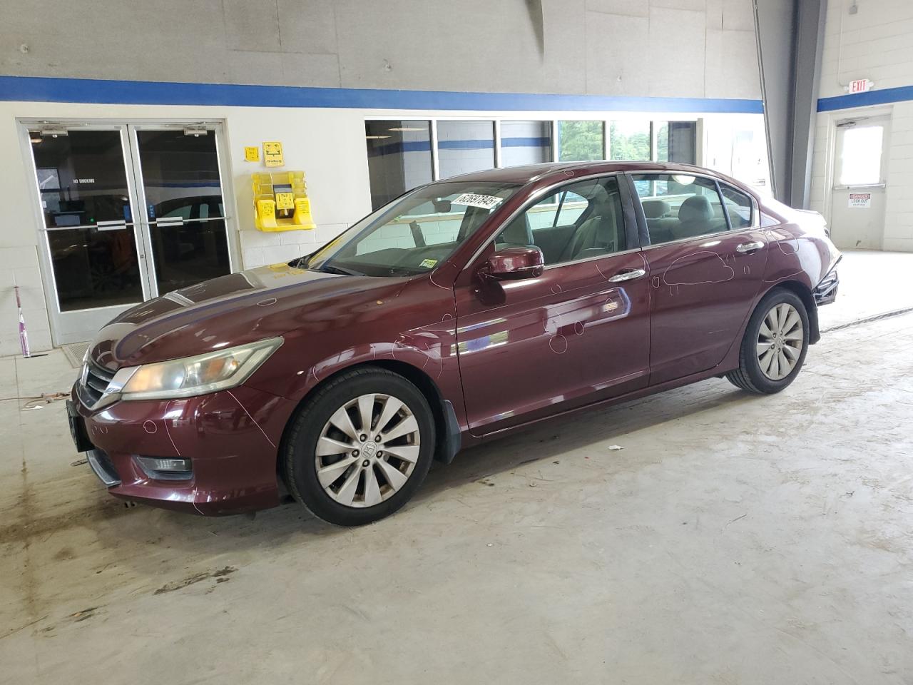 HONDA ACCORD 2015 1HGCR2F72FA082594