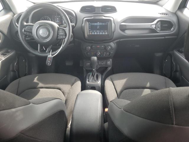  JEEP RENEGADE 2018 Gray